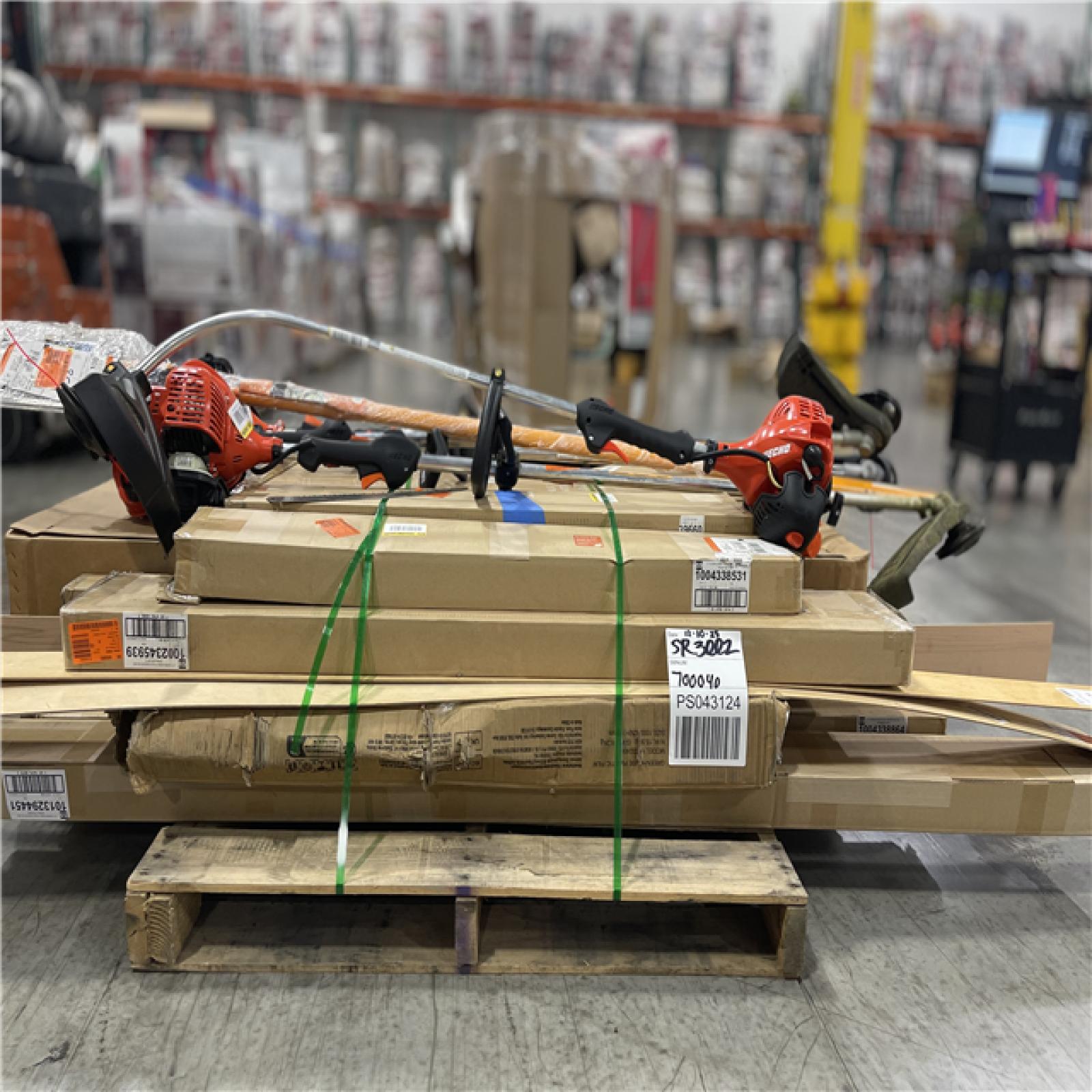 DALLAS LOCATION - MONSTER TURBO