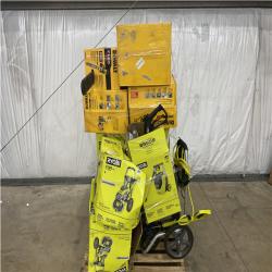Houston Location - AS-IS Tool Pallet