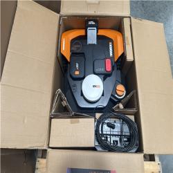 CALIFORNIA LIKE NEW WORX LANDROID MOWER