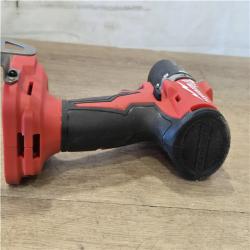 AS-IS Milwaukee M18 Cordless Brushless 4 Tool Combo Kit
