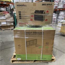 DALLAS LOCATION - AS-IS HOME IMPROVEMENT PALLET