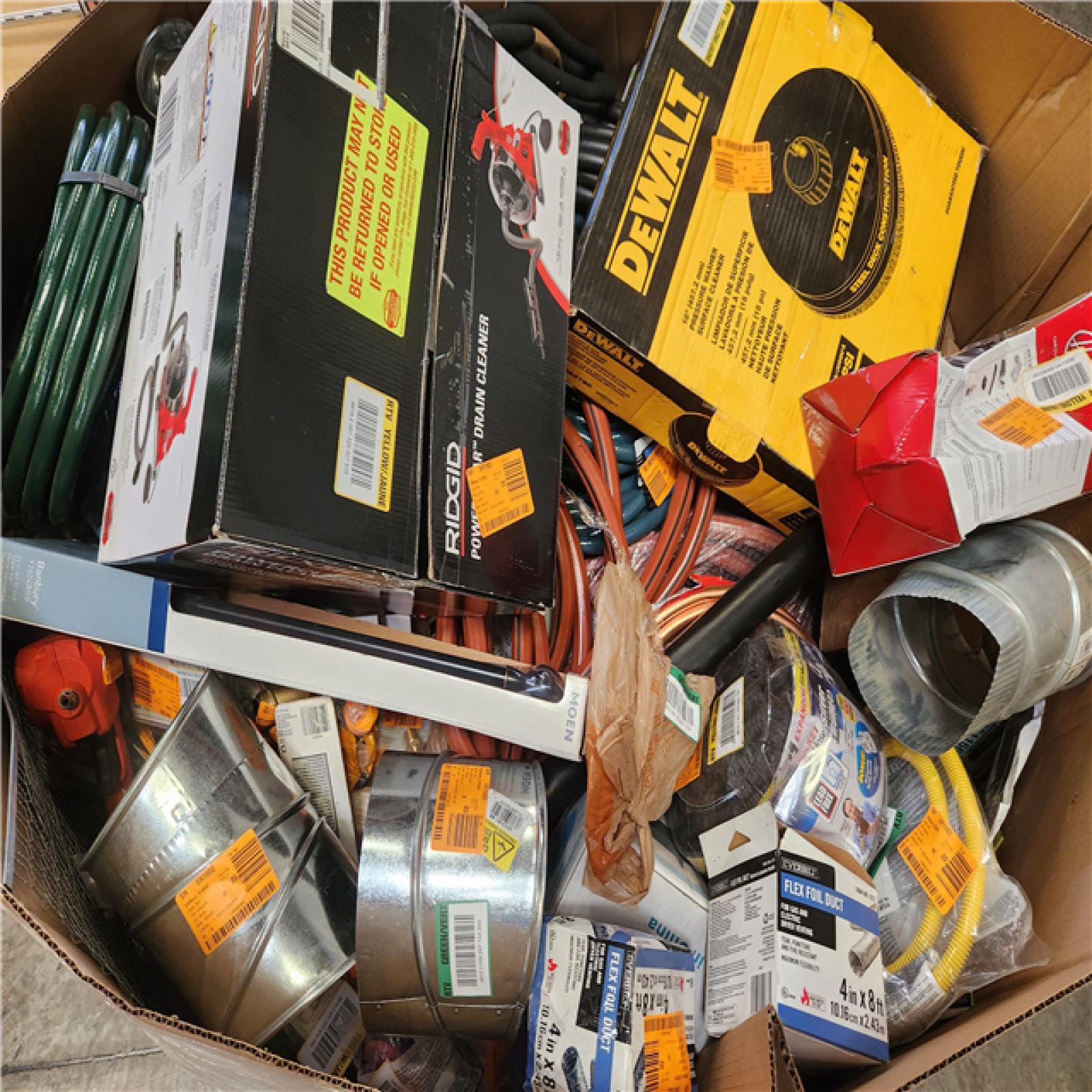 Phoenix AS-IS .Com Home Improvement Pallet