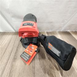 AS-IS- Milwaukee M18- FUEL 5 Random Orbital Sander (Tool-Only)