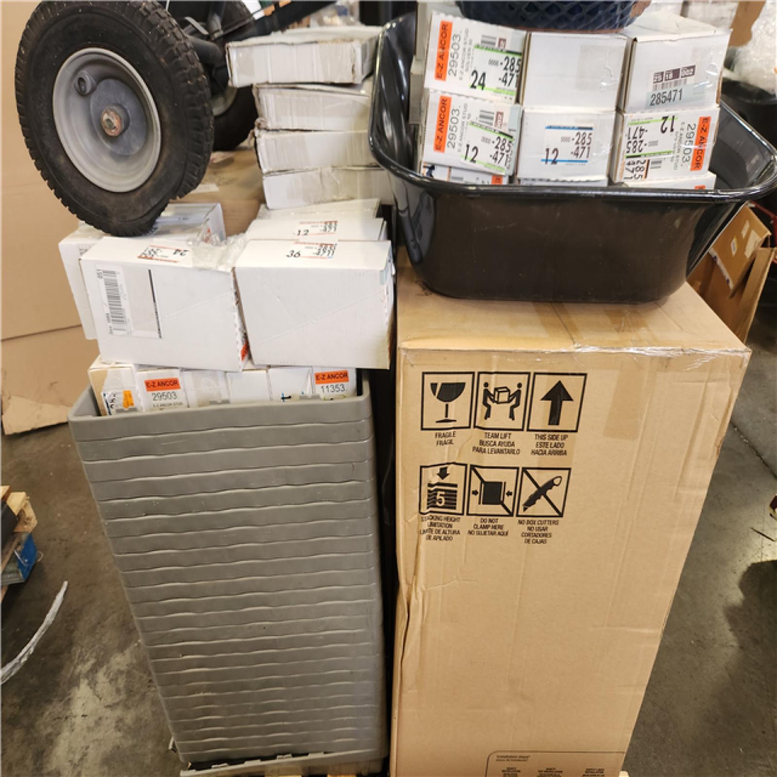 Phoenix AS-IS Mixed Home Improvement Pallet