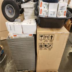 Phoenix AS-IS Mixed Home Improvement Pallet