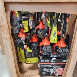 CALIFORNIA AS-IS OUT DOOR POWER EQUIPMENT