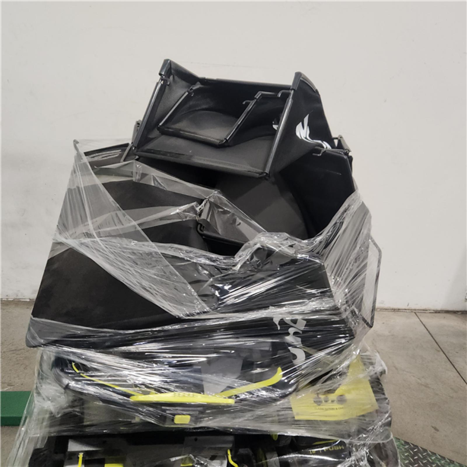 Dallas Location AsIs Outdoor Power Equipment