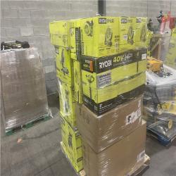 Pittston Location As-IS Power Tools Partial Truckload (11 Pallets) 6320-B