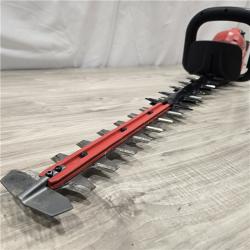 AS-IS Milwaukee M18 FUEL 24 Hedge Trimmer