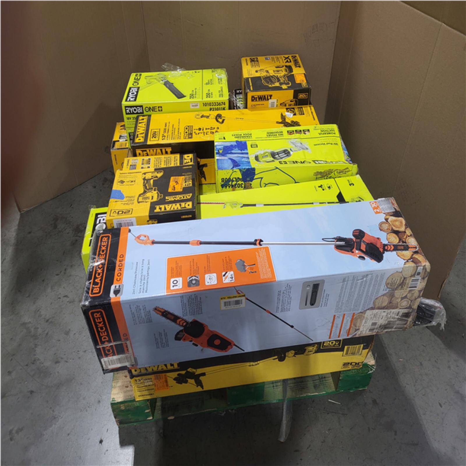 PHOENIX AS-IS TOOL PALLET