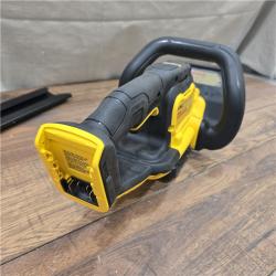 AS-IS DeWalt DCHT821B 22 in. 20 V Battery Hedge Trimmer Tool Only
