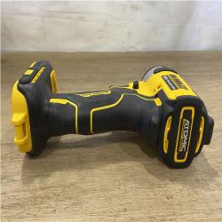 AS-IS DEWALT ATOMIC 20V MAX 1/4 in. Brushless Impact Driver Kit