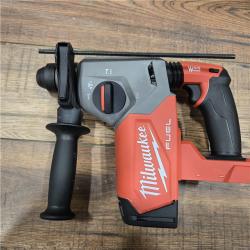 GOOD- M18 FUEL 18V Lithium-Ion Brushless Cordless 1 in. SDS-Plus Rotary Hammer (Tool-Only)
