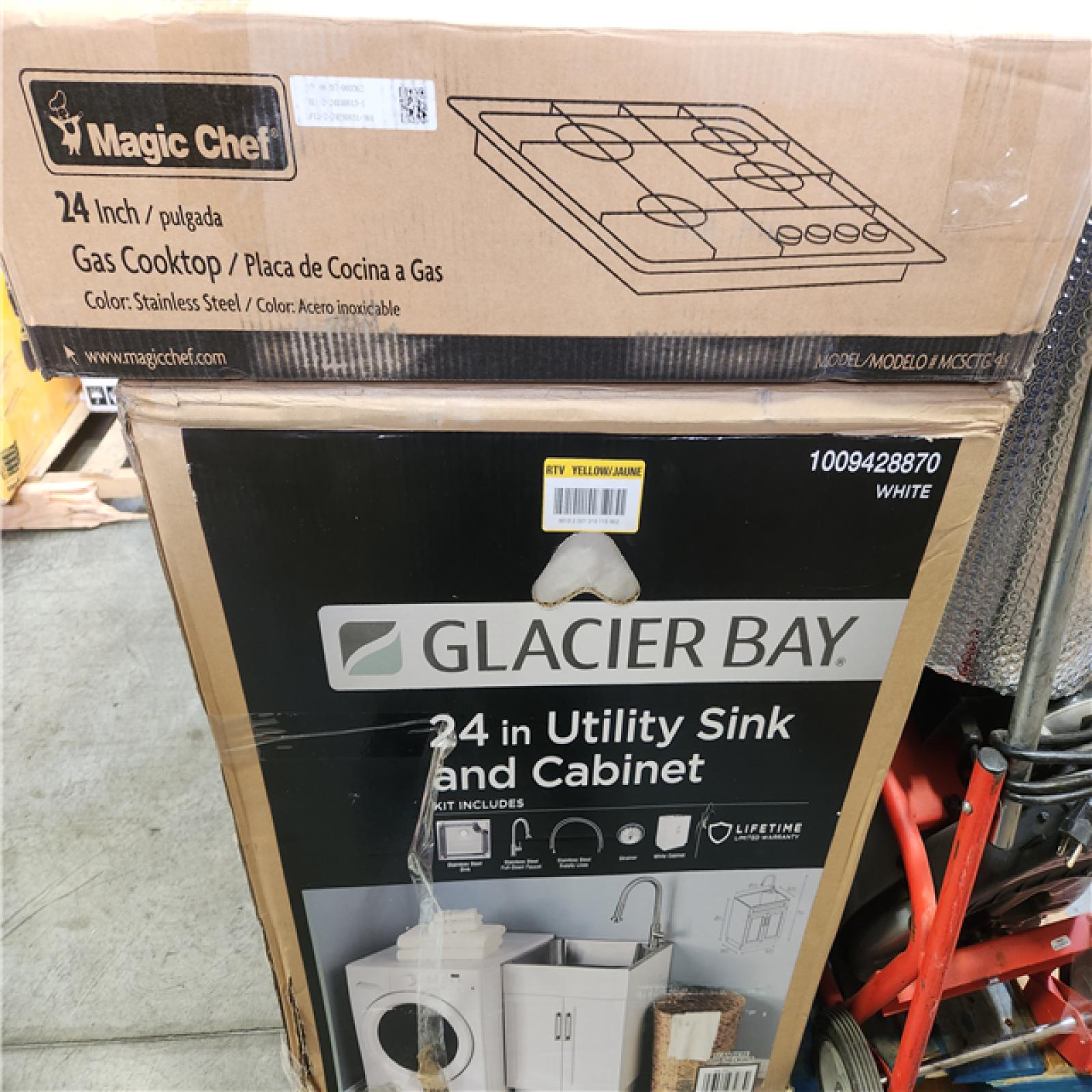 Phoenix AS-IS Monster Turbo Pallet