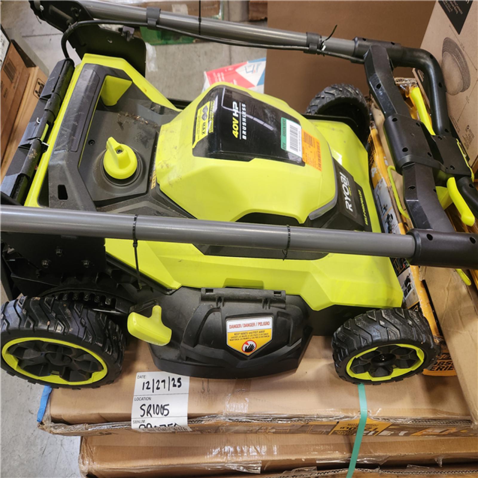 Phoenix AS-IS Monster Turbo Pallet