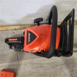 Phoenix NEW ECHO 14 in. 34.4 cc Gas 2-Stroke Rear Handle Chainsaw with Automatic Chain Oiler