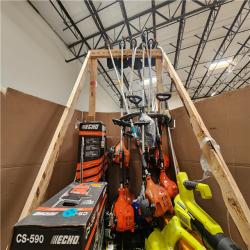 CALIFORNIA AS-IS OUT DOOR POWER EQUIPMENT