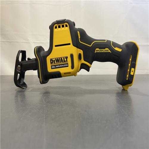 AS-IS - Dewalt ATOMIC 20V MAX Cordless One-Handed Reciprocating Saw (Tool Only)