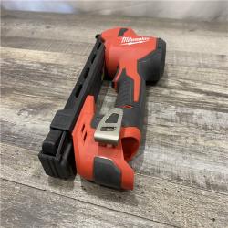 AS-IS Milwaukee 12-Volt Lithium-Ion Cordless Cable Stapler (Tool-Only)