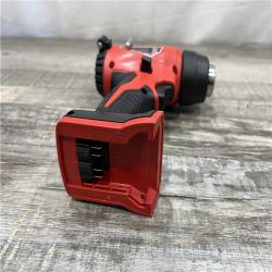 AS-IS Milwaukee 18V Lithium-Ion Cordless Compact Heat Gun (Tool-Only)