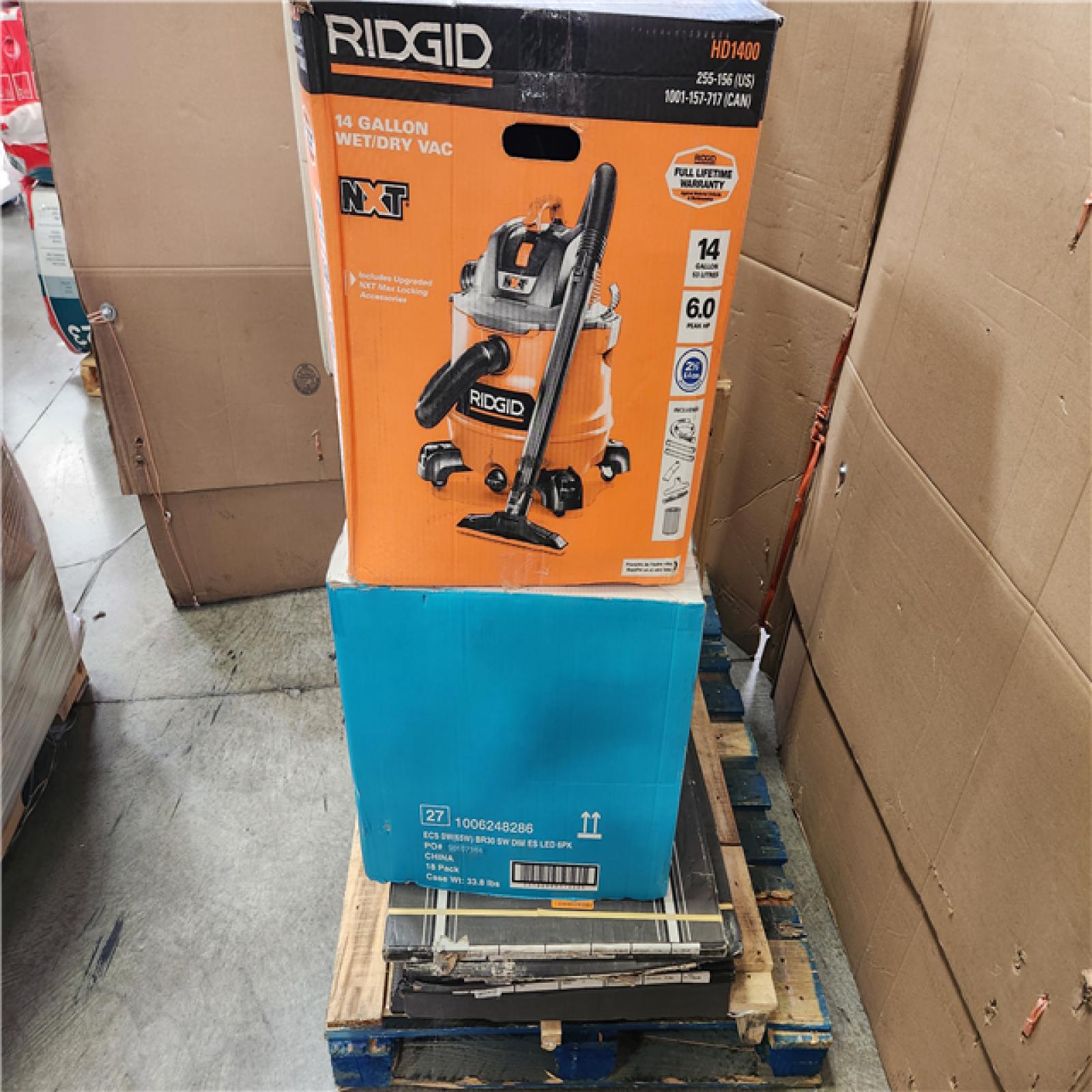 Phoenix AS-IS Mixed Home Improvement Pallet
