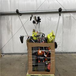 Houston Location - AS-IS Outdoor Power Equipment