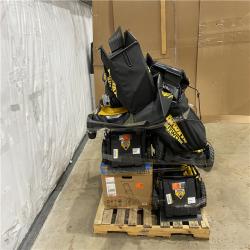 Houston Location AS IS - Outdoor Power Equipment