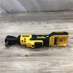 AS-IS DeWalt ATOMIC 20V MAX Cordless 1/2 in. Ratchet (Tool Only)
