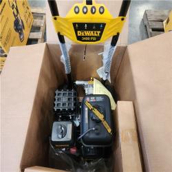 Phoenix NEW DEWALT 3400 PSI 2.5 GPM Gas Pressure Washer with Maintenance-Free Pump  Heavy-Duty Commercial Cold Water Power Washer