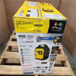 California AS-IS Champion Portable Generator