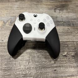 AS-IS Xbox Elite Series 2 Core Wireless Controller - White/Black