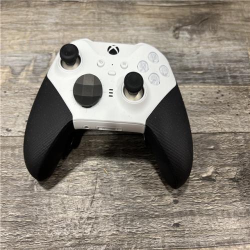 AS-IS Xbox Elite Series 2 Core Wireless Controller - White/Black