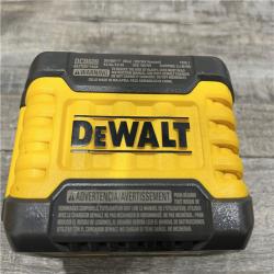 AS-IS DEWALT 20V/60V MAX FLEXVOLT Lithium-Ion 9.0Ah Battery and Charger Starter Kit