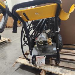 Dallas Location - As-Is Dewalt DXPW61377 4400 PSI 4.0 GPM Gas Pressure Washer