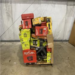 Houston Location - AS-IS Tool Pallet