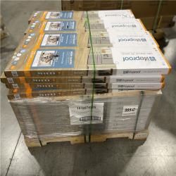 DALLAS LOCATION- LIFEPROOF Harvest Hues Oak 22 MIL (18 sq. ft. /case) PALLET (48 UNITS)