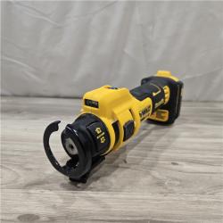AS-IS DEWALT 20V MAX Cordless Cut-Out Tool (Tool-Only)