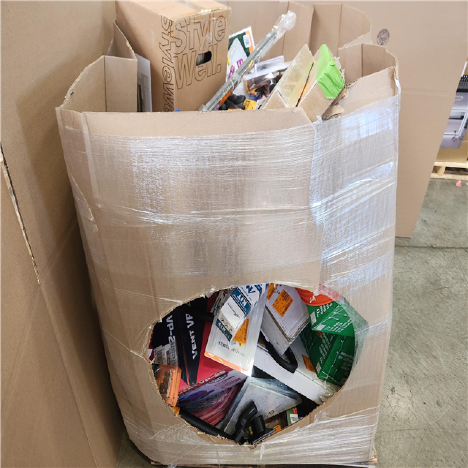 Phoenix AS-IS Mixed Home Improvement Pallet