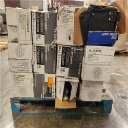 Phoenix Location AS-IS Mixed Everbilt Canopy Pallet (12-Total)