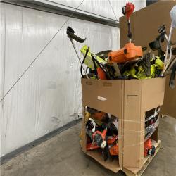 Houston Location AS IS - Outdoor Power Equipment