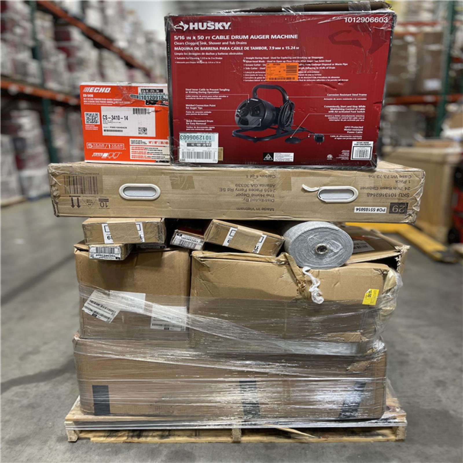 DALLAS LOCATION- AS-IS MONSTER TURBO