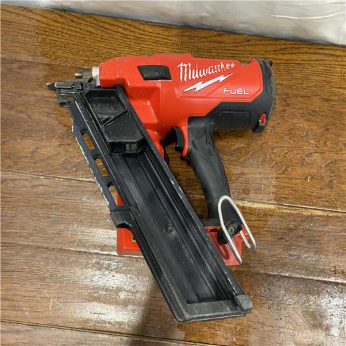AS-IS Milwaukee M18 FUEL 30 Degree Framing Nailer