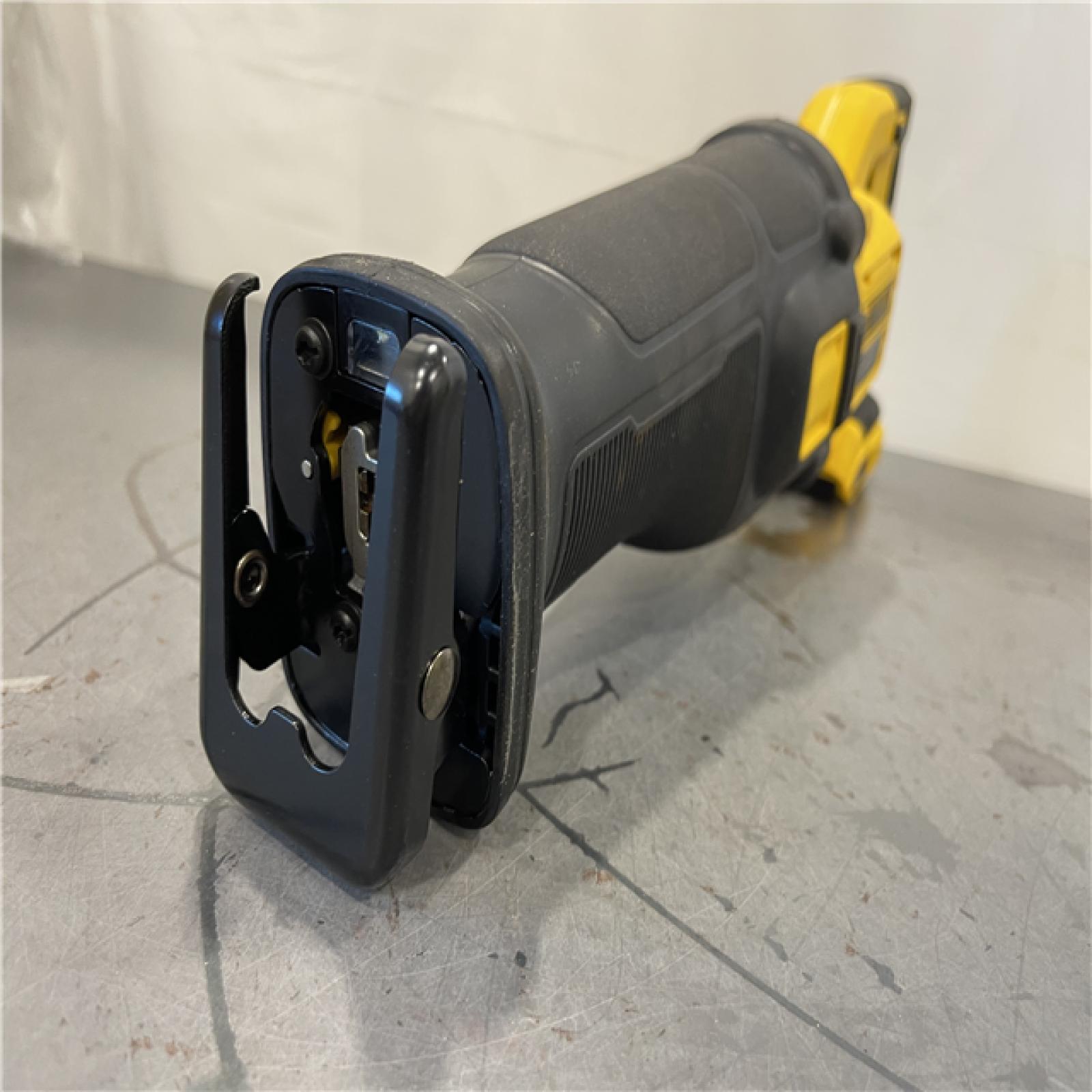AS-IS - DeWalt FLEXVOLT 60V MAX Cordless Brushless Reciprocating Saw