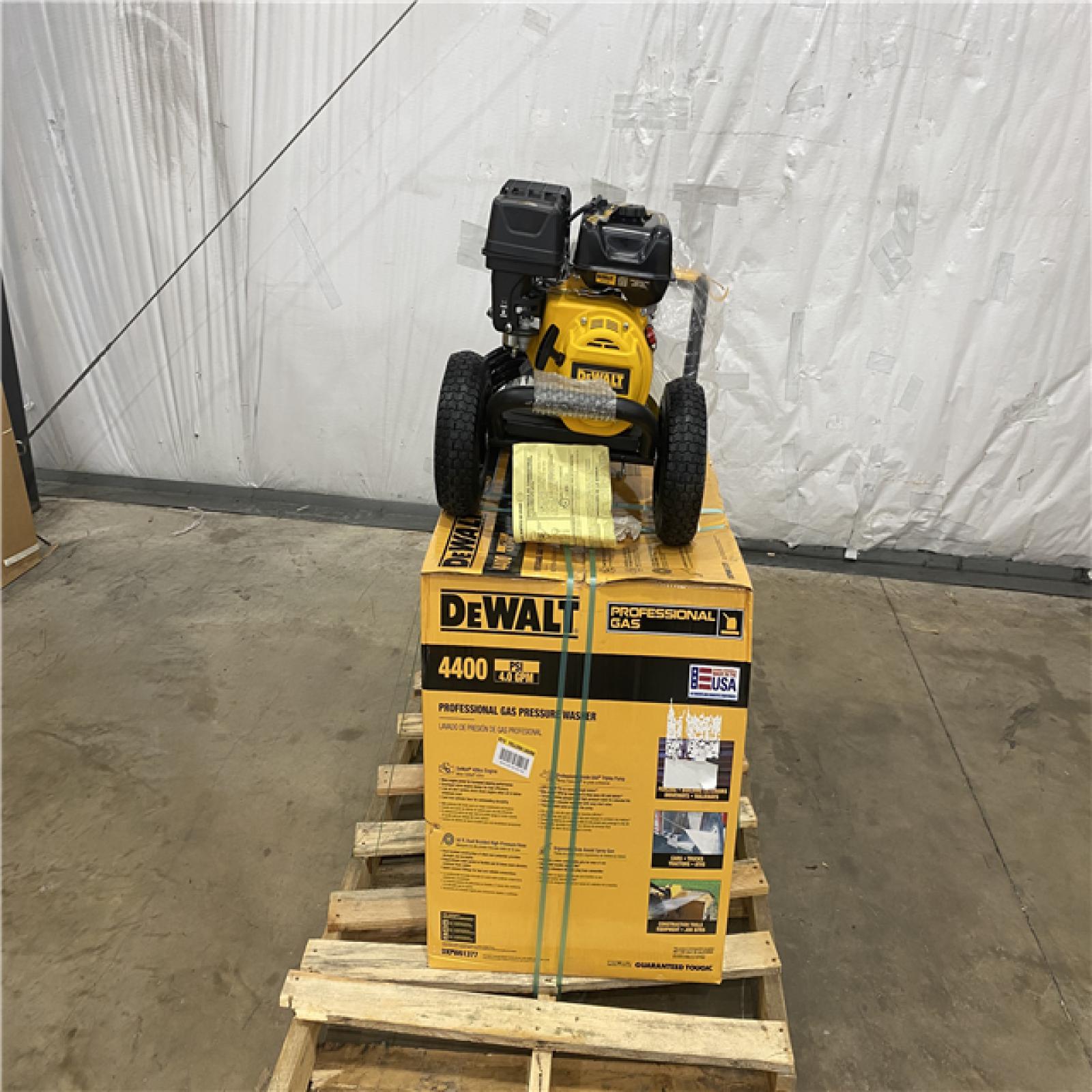 Houston Location - AS-IS Outdoor Power Equipment