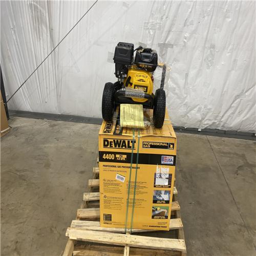 Houston Location - AS-IS Outdoor Power Equipment