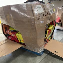 California AS-IS POWER TOOLS Partial Lot (3 Pallets) P-R065448
