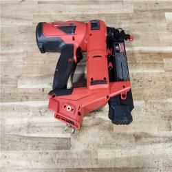 HOUSTON LOCATION - AS - IS Milwaukee FUEL 18-Volt Lithium-Ion Brushless Cordless Gen II 18-Gauge Brad Nailer (Tool-Only)