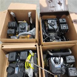 Dallas Location - As-Is GAS PRESSURE WASHER (Lot Of 4)