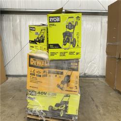 Houston Location - AS-IS Outdoor Power Equipment
