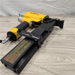 GOOD! - DeWalt 16 Gauge 1 Crown 2 Lathing Stapler